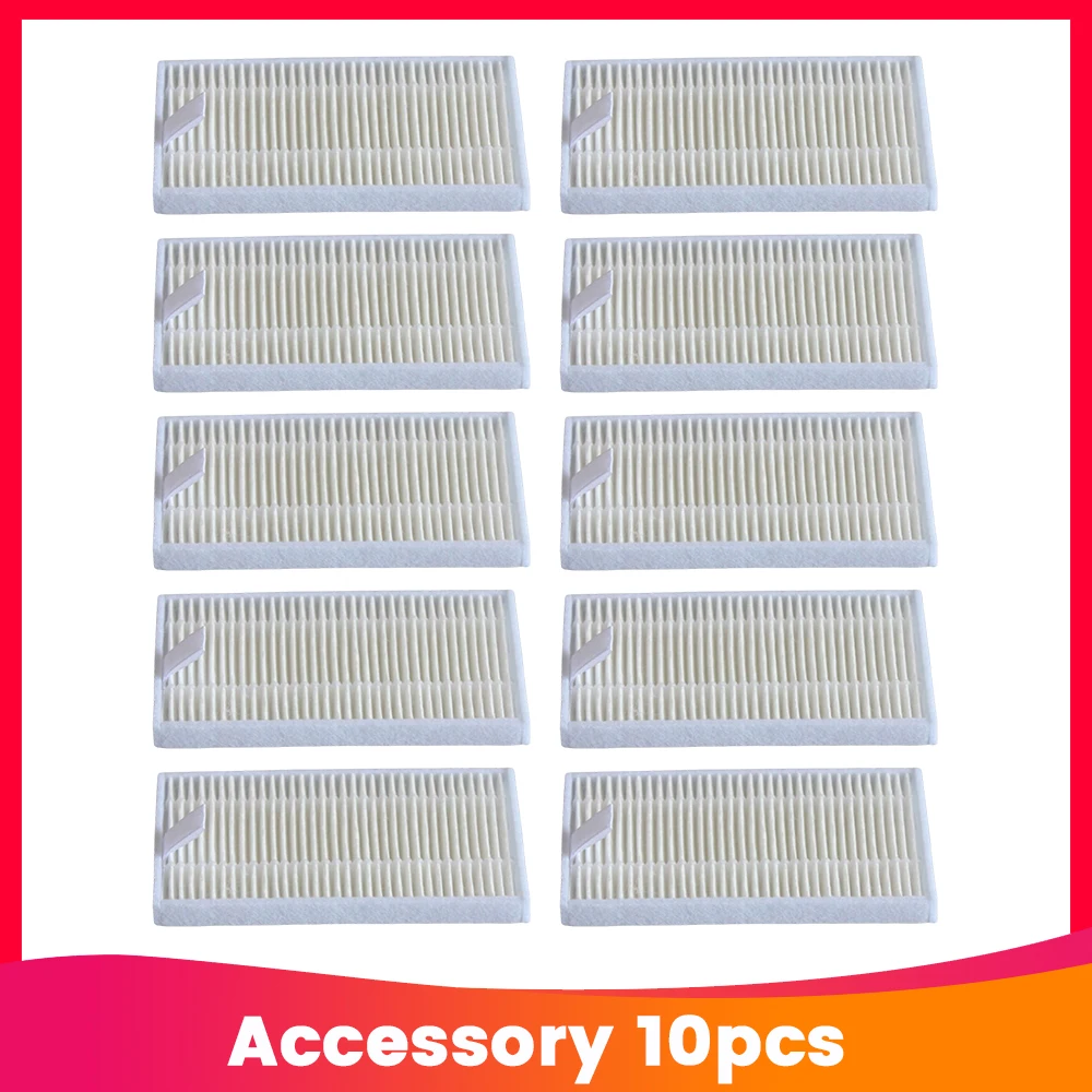 High-end Popular Hepa Filter for Cecotec Conga 6090 7090 Robot Vacuum Cleaner Parts  Replacement