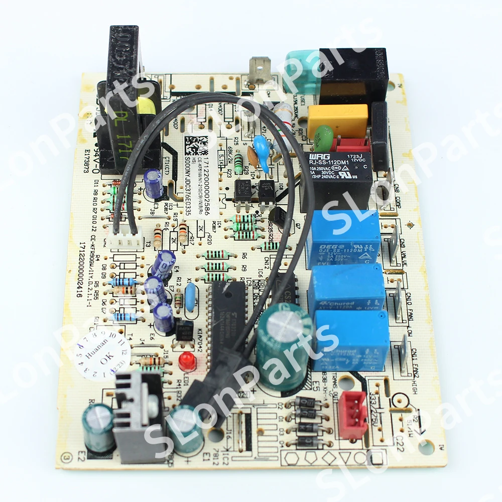 Imagem -05 - Condicionado Placa de Circuito Placa de Computador Ce-kfr90gw I1y Ce-kfr70w21e Testado para Midea Kfr70gw Dy-t6 Novo ar