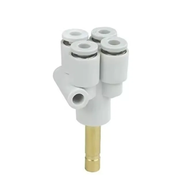 10pcs/bag Fitting KQ2XD04-06A KQ2XD06-08A
