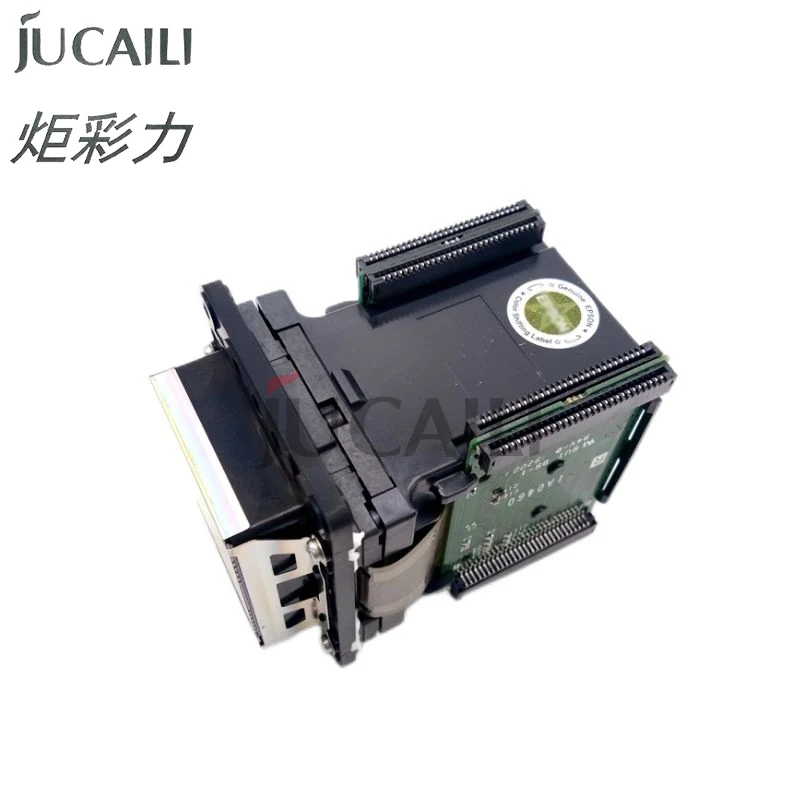 Imagem -02 - Jucaili Original Novo Ouro Dx7 Cabeça de Impressão L1440-u2 Dx7 para Roland Mutoh Epson Mimaki Allwin Impressora a Jato Tinta Xuli