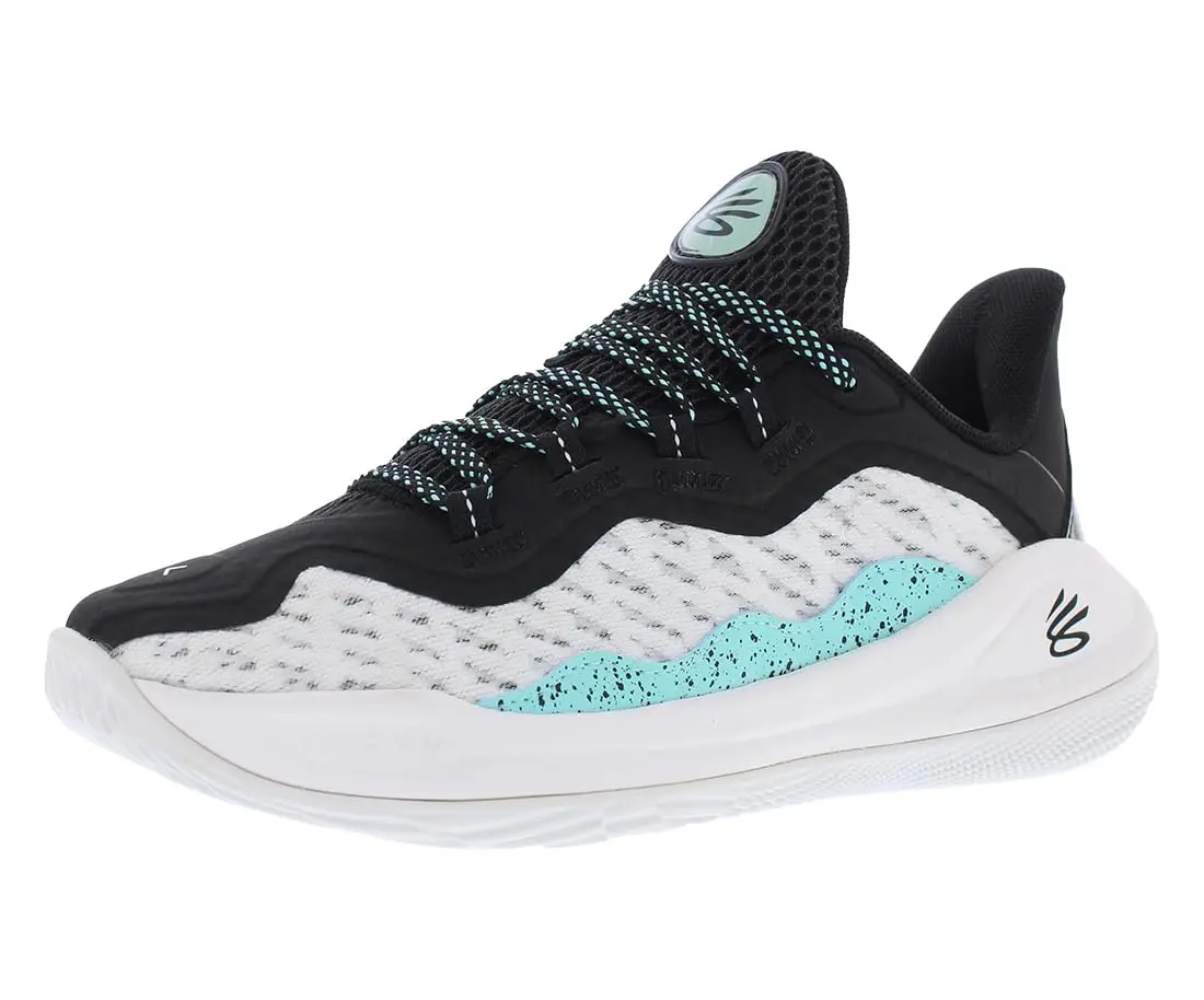 Under Armour Kid's Curry Flow 11 GS Shoes