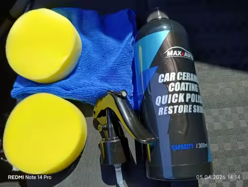 AutoX Shine Pro reseña 5