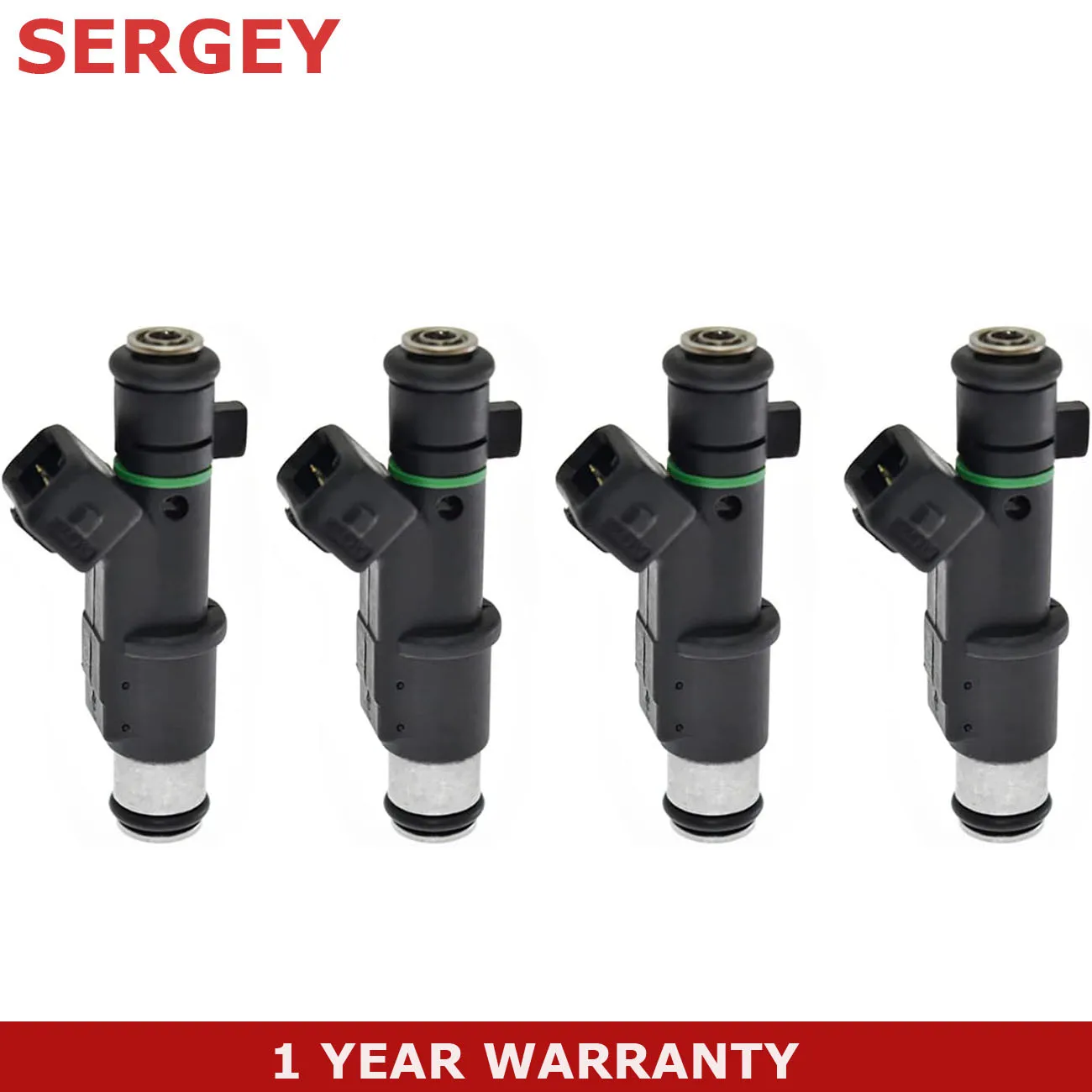 Original Quality Fuel Injector Injection Nozzle For CITROEN Xsara Picasso C5 PEUGEOT 406 407 01F005A