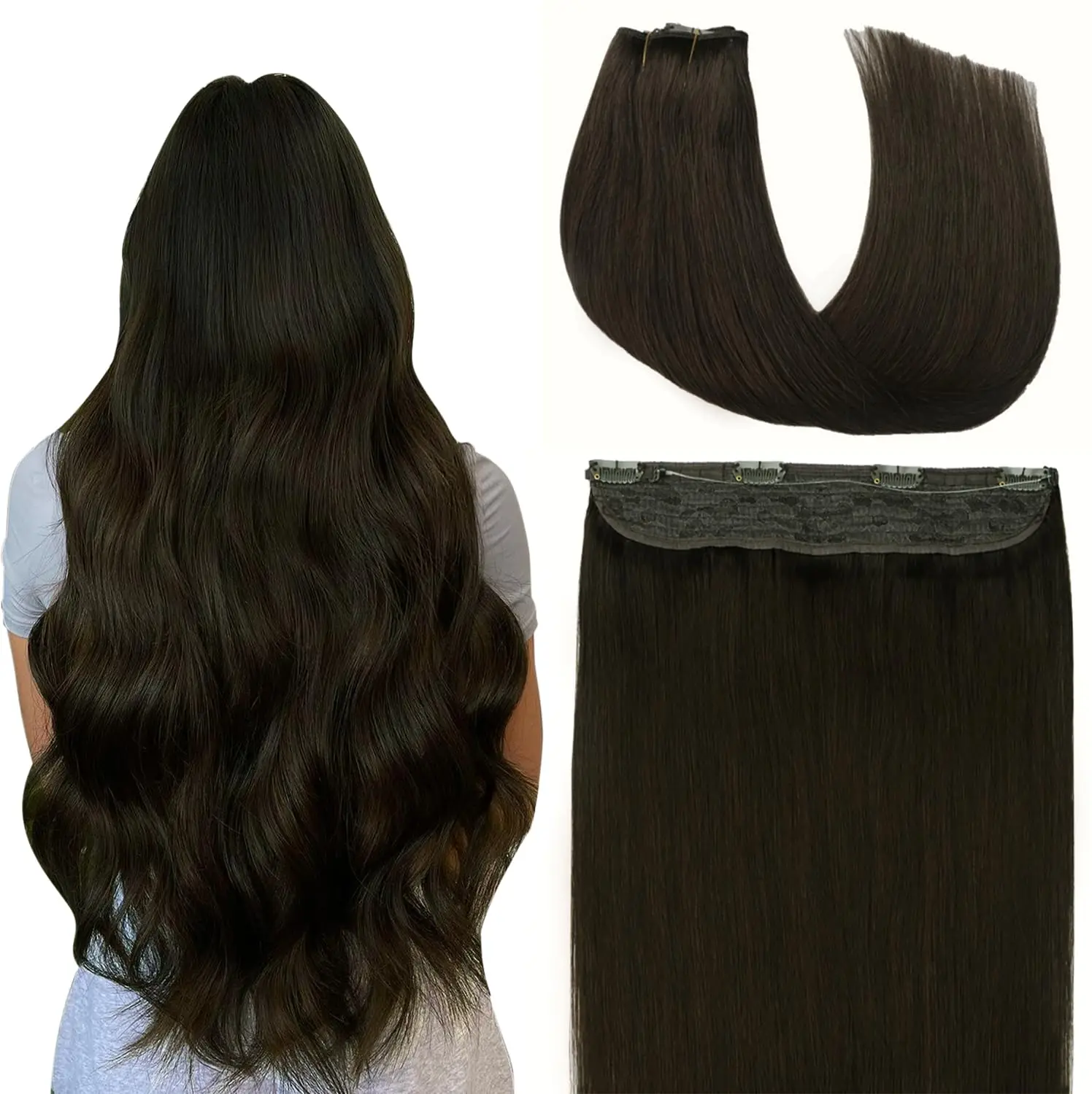 wire-in-hair-extension-black-hair-fish-line-hair-extensions-straight-hairpiece-invisible-wire-extensions-real-human-hair-1b
