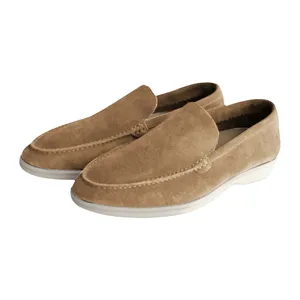9 Hauptverkäufe Loafer Herren Wildleder - №10