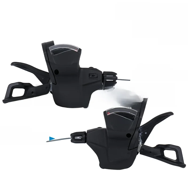 SHIMANO DEORE M6000 SHIFTER SL-M6000-L SL-M6000-R rower górski dźwignia zmiany biegów grupa 2/3x10speed — zdjęcie 2