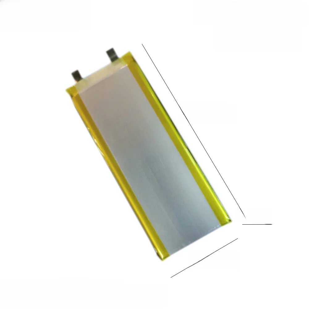 3.7V Li Polymer Batteries 1800mAh 483584 Soft package battery For PDA computer with built-in battery LED lights Battery
