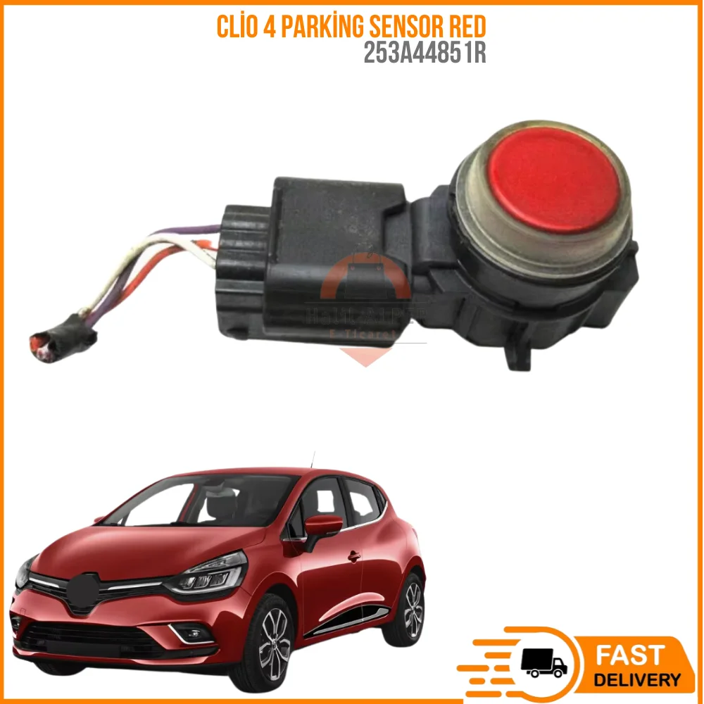 For Clio 4 Parking Sensor Red Oem 253 A44851R high quality fast delivery affordable price perfect satisfaction