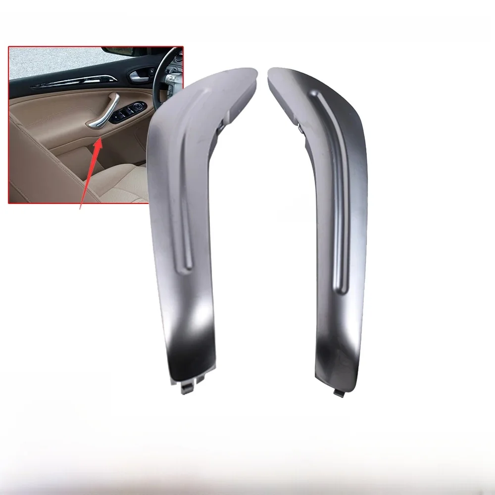 OSŁONA WTYCZKI KLAMKI DRZWI PRZEDNICH Z PODUSZKĄ NAKŁADKĄ 6M21-U24184-BBSMDM 6M21-U24185 1475333 1475334 DO FORD GALAXY MK3 S-MAX WA6 (Left) — Zdjęcie 2 z 2