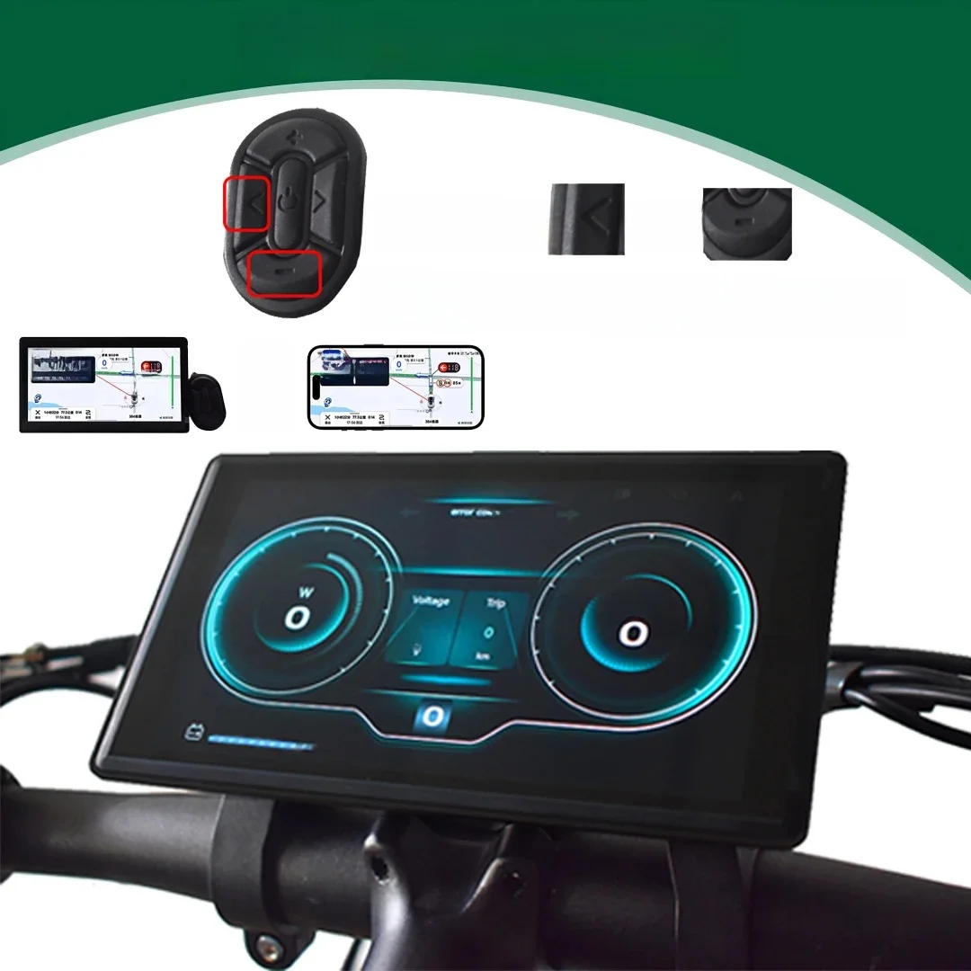AliExpress Mcezdy UART2 H8 Stopwatch Speedometer Electric Cycplus Cycling Bicycle Computer Screen Projection Navigation Digital Stopwatch