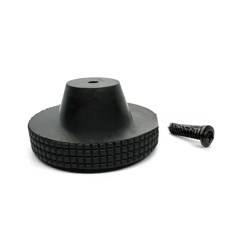 Amortyzator gramofonu tłumiący podkładka pod stopę do audio CD HiFi LP gramofon winylowy wzmacniacze subwoofery fonografy akcesoria — 2