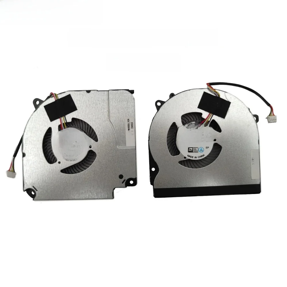 Wentylator chłodzący CPU GPU do laptopów Gigabyte G7 MD G7 GD G5 GD G5 MD G7MD G7GD G5GD Chłodnica DC5V Wentylatory 6-31-NH5E2-202 — zdjęcie produktu 7
