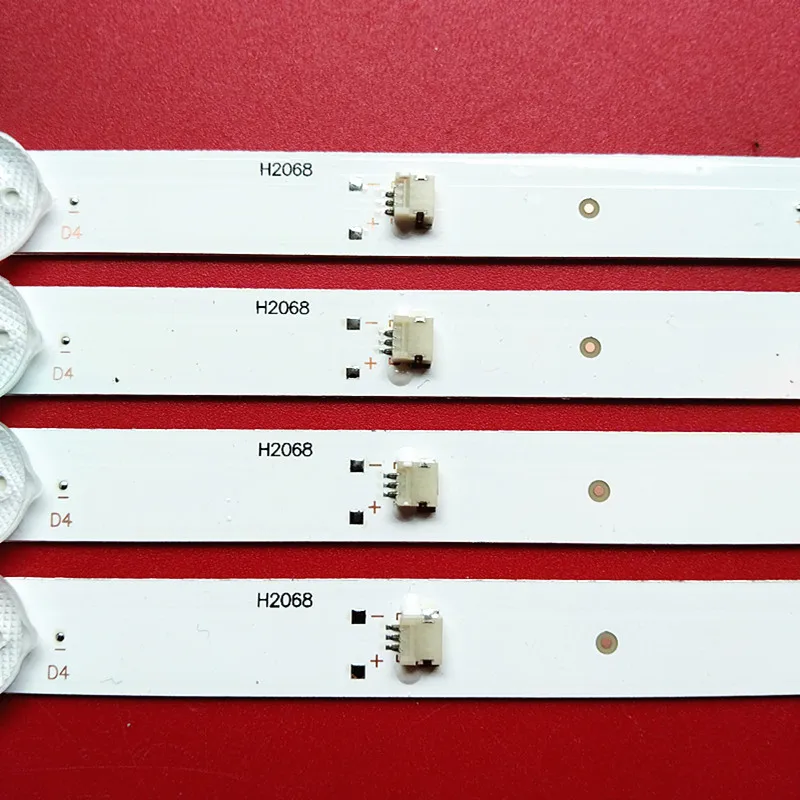 4 stücke führte ae0110540 Std. sqy50a114 4x92 w mcpcb 12mm v2 nvr 8060 504 k2s sma n kroms line ks500sm4k rlded5098 b uhd pld5042 b uhd