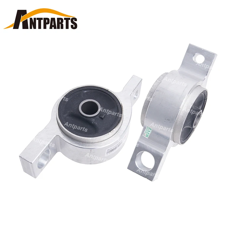 2PCS Front Suspension Bracket Sub-Assembly Lower Control Arm Bushing For Lexus GS350 GS450H GS300 GS250 2012–2020 48076-30060
