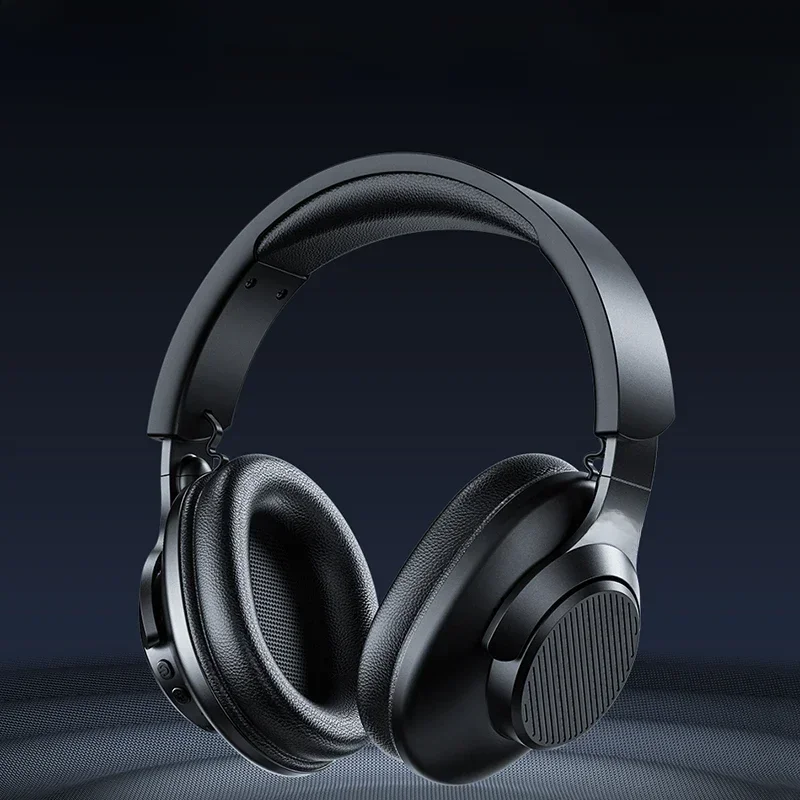 Awei-A997PRO ANC Wireless Gaming Headset, sobre a orelha, auscultadores com cancelamento de ruído