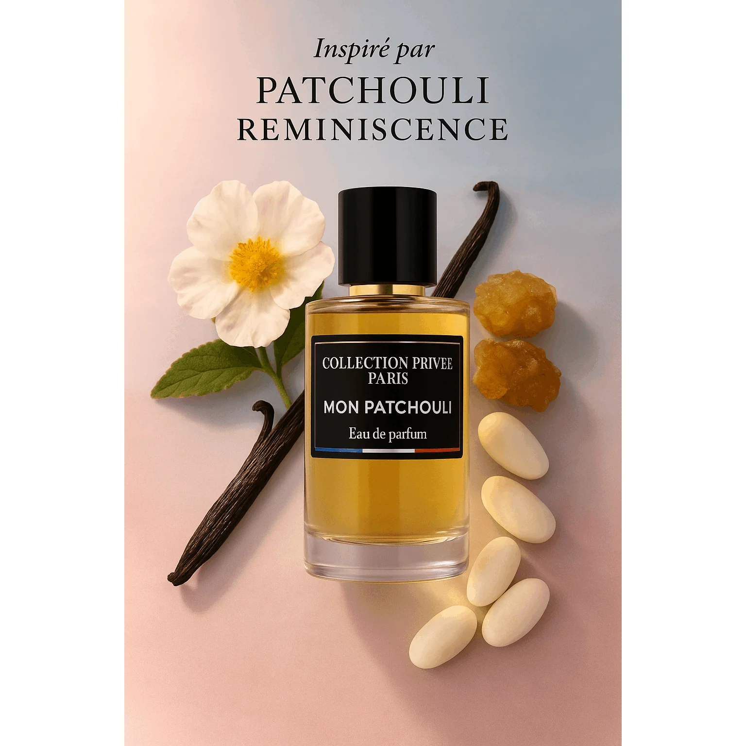 Collection Privée Mon Patchouli Eau de parfum mixte 50ml