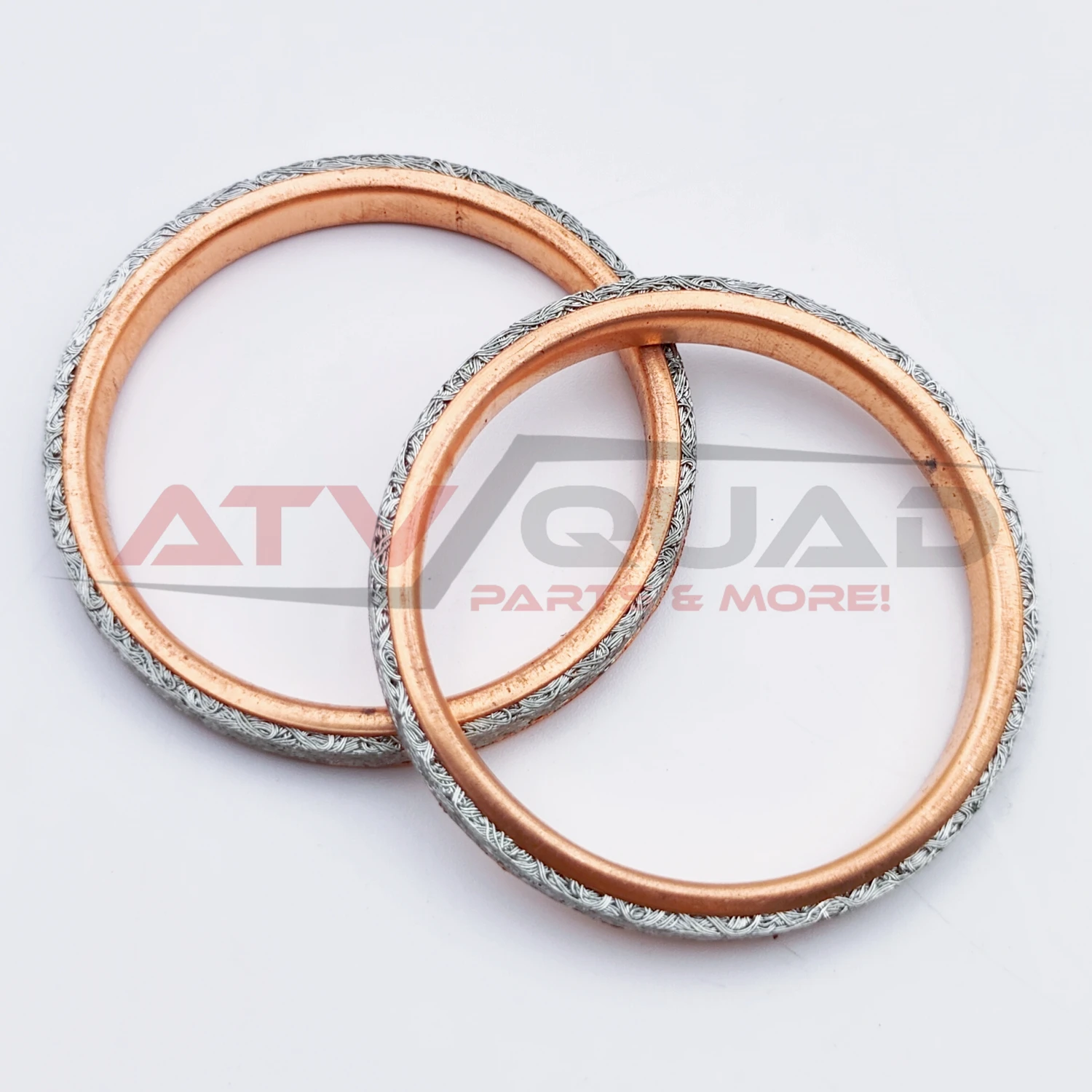 

Exhaust Pipe Gasket for CFmoto 400 450 520 X5HO 550 600 Touring 625 800 X8 U8 800 Trail Z8 800EX X8HO 850 950 1000 0800-022300