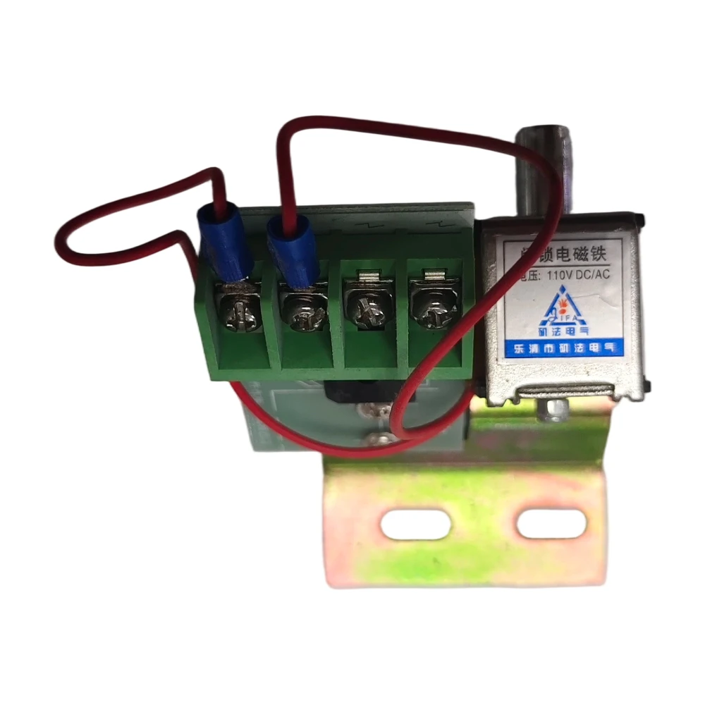 ZN63A ZN68A VS1 PT Locking Solenoid Coil DC110V 220V for Indoor High Voltage Vacuum Circuit Breaker Electromagnet
