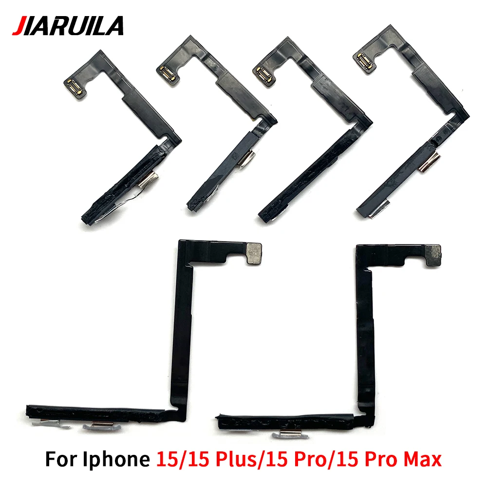 

5 шт./лот для Iphone 15 Pro Max для IPhone 15 Plus, плата защиты аккумулятора, замена кабеля, эффективное подключение аккумулятора
