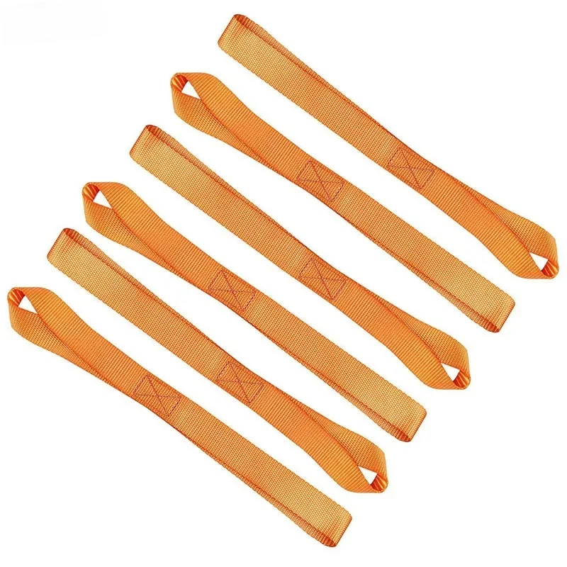 AliExpress CHIZIYO 30 40cm Pull Loop Tie Down Straps Webbing Car Motorcycle ATV UTV Bike Bundled Safety Rope Cargo Fix Belt Auxiliary Tighten Belt