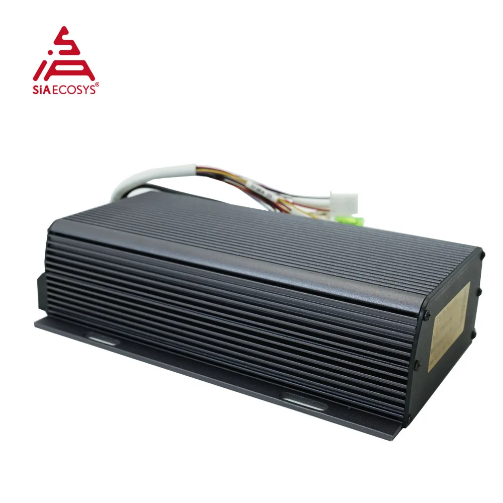 Unlock Type Sabvoton SVMC72150 V1 72V 150A Programmable Controller FOC for 3000W E-Motorcycle  with Bluetooth or Cable