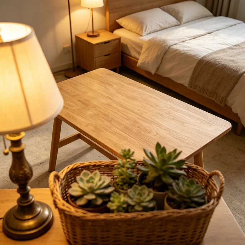 モダンなシンプルなコンピューターデスク、デスクトップホームeスポーツチェア付き、寝室用ワークベンチ、学生部屋用ライトb683542