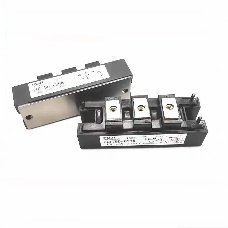 Módulo IGBT 2DI50Z-120 2DI50D-050 2DI50D-050A 2DI75Z-120 2DI75D-050A 2DI75D-050B