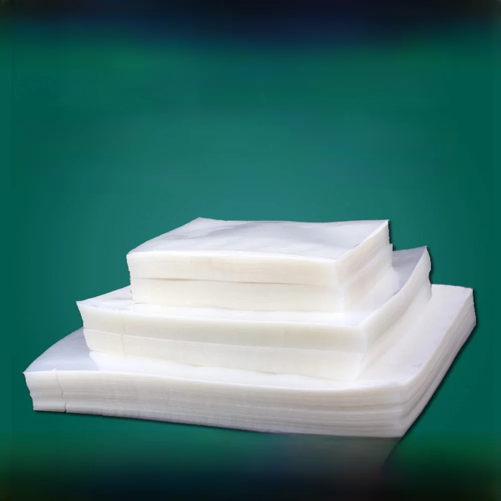 Worek próżniowy PE Worki próżniowe Komercyjny worek próżniowy Plastikowa torba do pakowania Gładka powierzchnia Plastikowe torby do pakowania próżniowego żywności — zdjęcie produktu 7