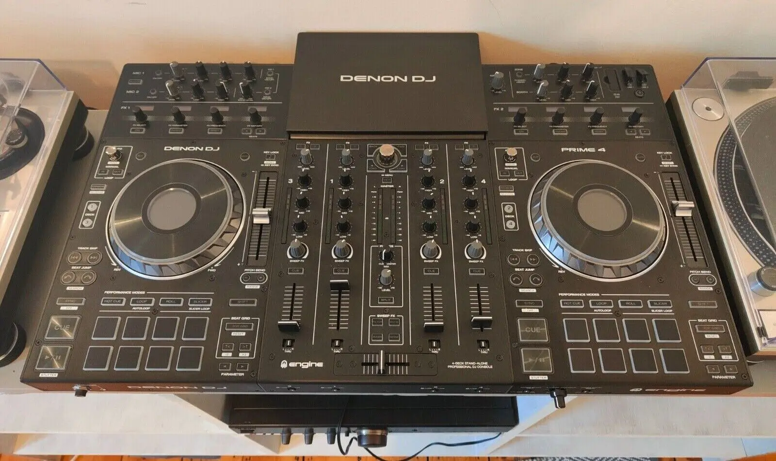 

TOP SALES Denon DJ Prime 4 Standalone & Protect WHOLESALES PRICES