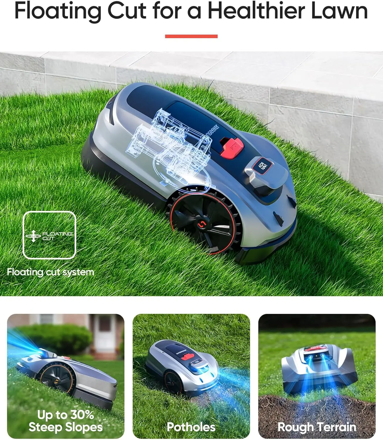 Wysiewu – innowacyjna marka robotów trawnikowych i rozwiązań ogrodowych