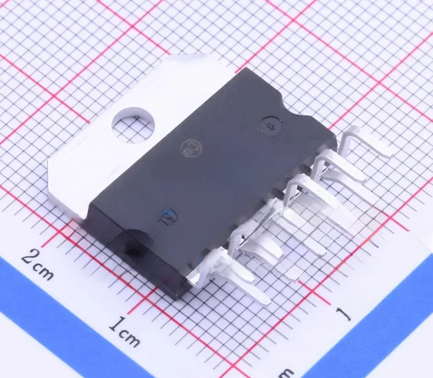 3 szt. L6203 ZIP-11 100% nowy oryginalny chipset IC element elektroniczny SMD — zdjęcie produktu 2