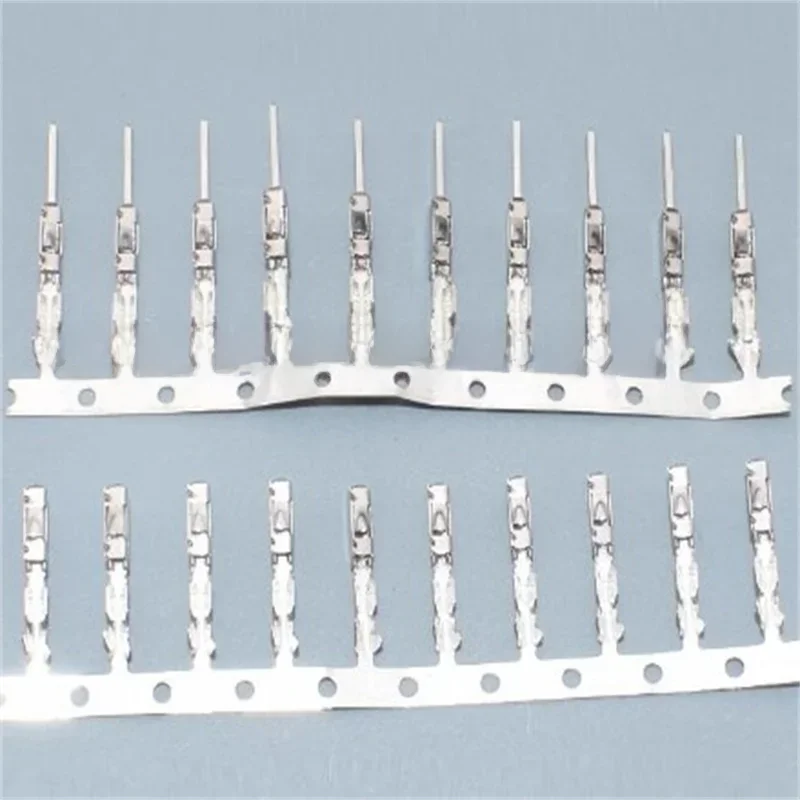 50/5000 żeński pin złącza samochodowego do MQS Kabel 000 979 009 E cruise 963715 -1 N 907 647 01 dla Audi VW Skoda — zdjęcie 2