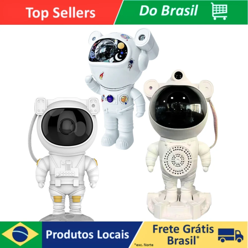 projetor-galaxia-astronauta-com-bluetooth-luz-colorida-da-noite-quarto-com-adesivos-e-som