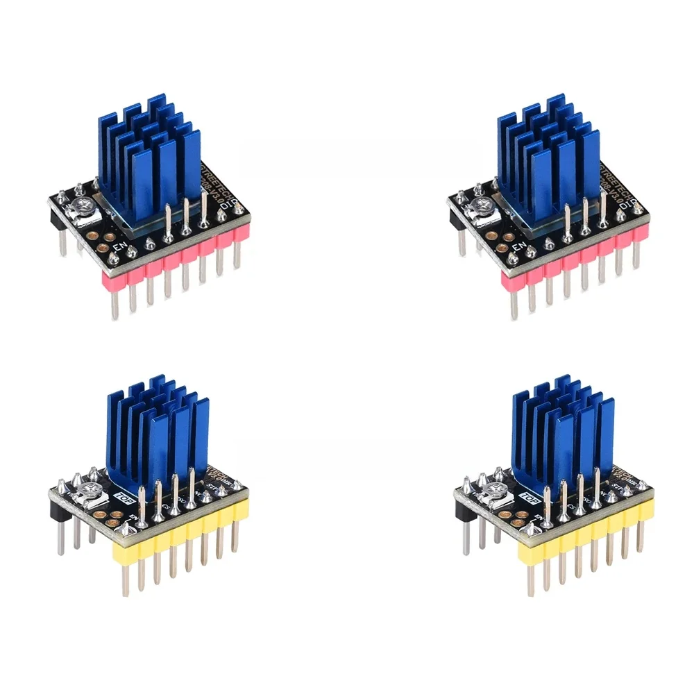 TMC2208 V3.0 UART TMC2130 V3.0 SPI sterownik silnika krokowego dla SKR V1.3 MINI E3 rampy 1.4/1.6 3D drukarki pokładzie części drukarki 3D — zdjęcie 2