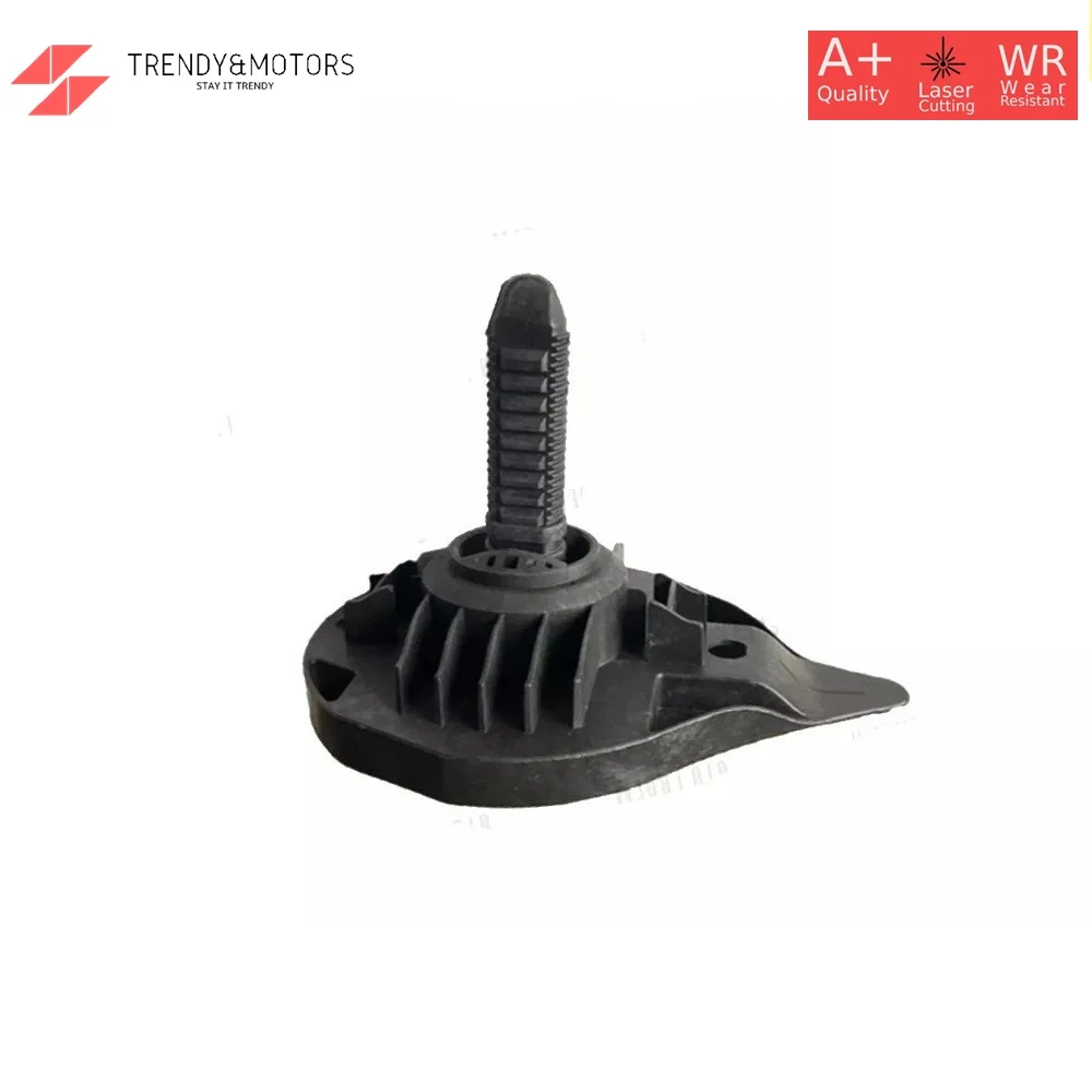 Spare Wheel Fixing Bracket Rubber Spare Wheel Lower Part For Renault Clio 3 Clio 4 Modus OEM 8200551279