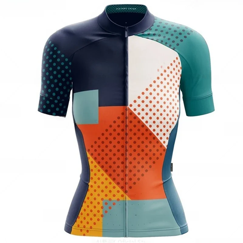 AliExpress RAUDAX 2021 Summer Women Cycling Set MTB Bike Clothing Women Racing Bicycle Clothes Ropa Ciclismo Cycling