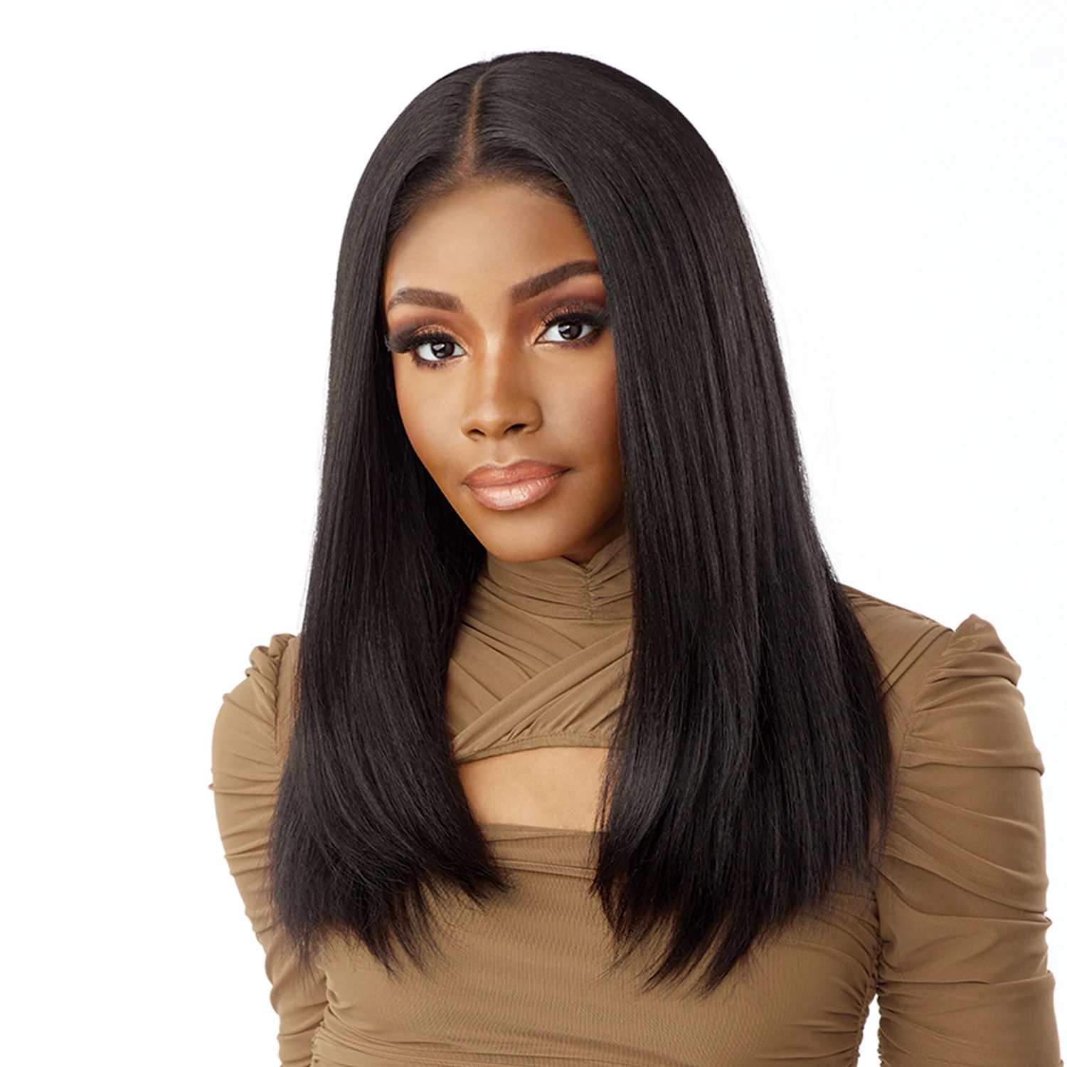 Sensationnel Butta 360 Glueless HD Lace Front Wig Unit 1 - 360 Lace, Effortless Style, Ultimate Versatility