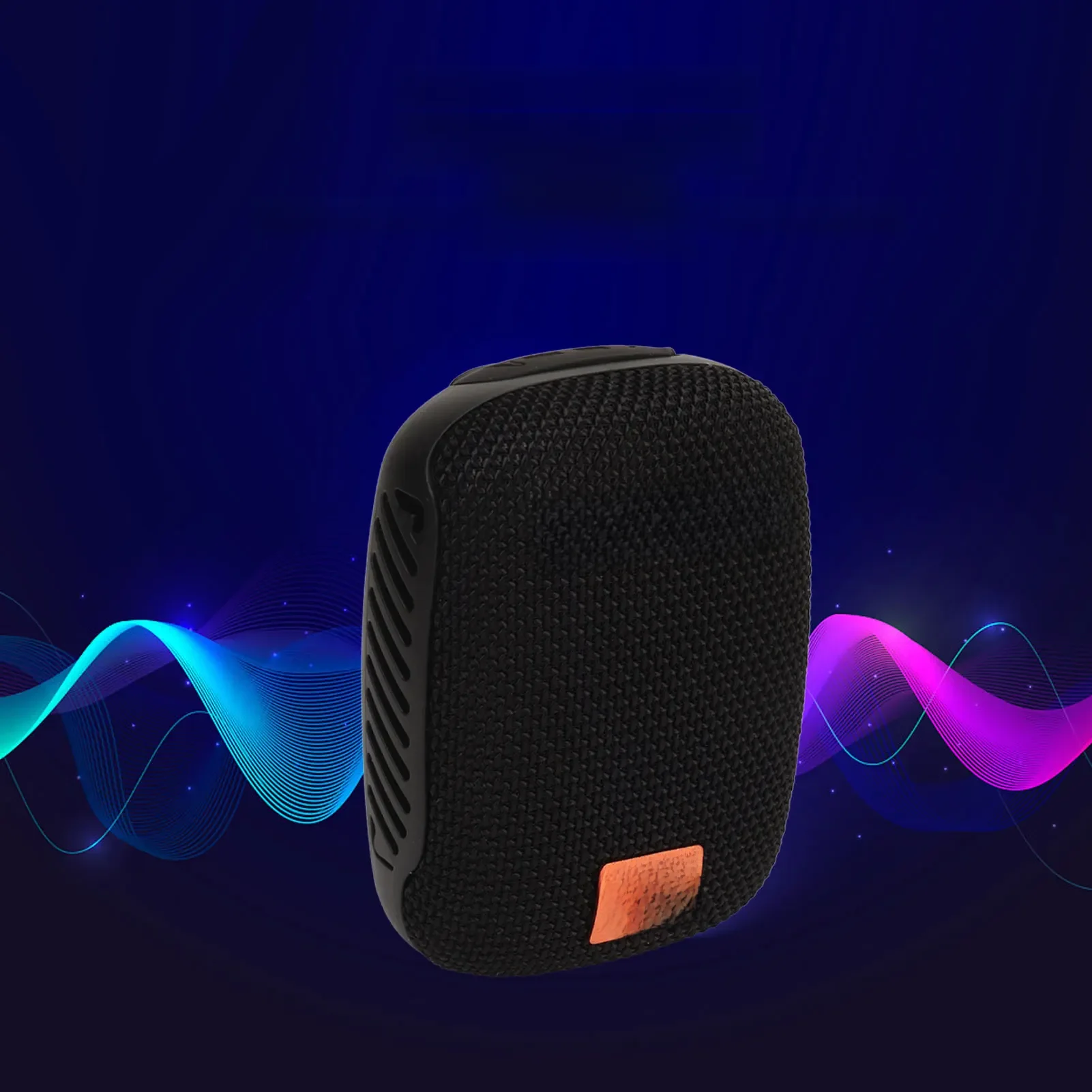 AliExpress VBESTLIFE Cycling Bluetooth Speaker Waterproof Support Memory Card Radio Portable Wireless Speaker with Bike Bracket Portable Speaker