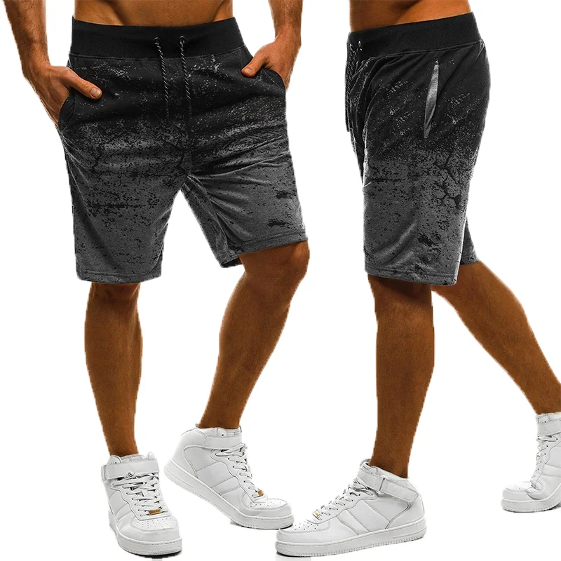 Men Comfort Shorts Fashion Trend Quick Dry Beach Swimming Shorts Men\'s Sports Shorts