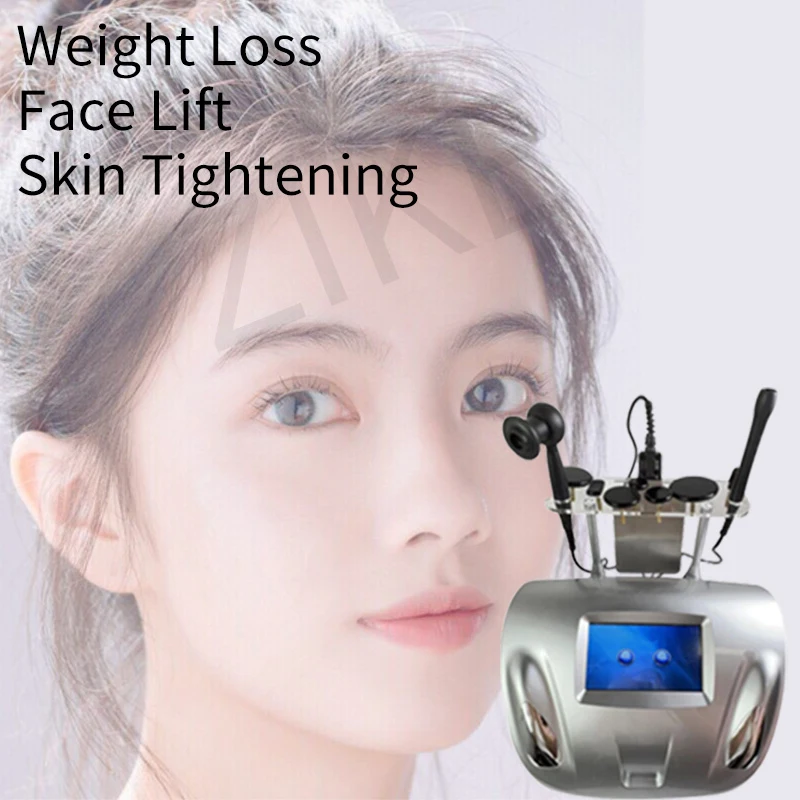 

High Quality Radio Frequency Skin Tightening Monopolar Rf Beauty Ret Cet Face Lifting Machine Equipment