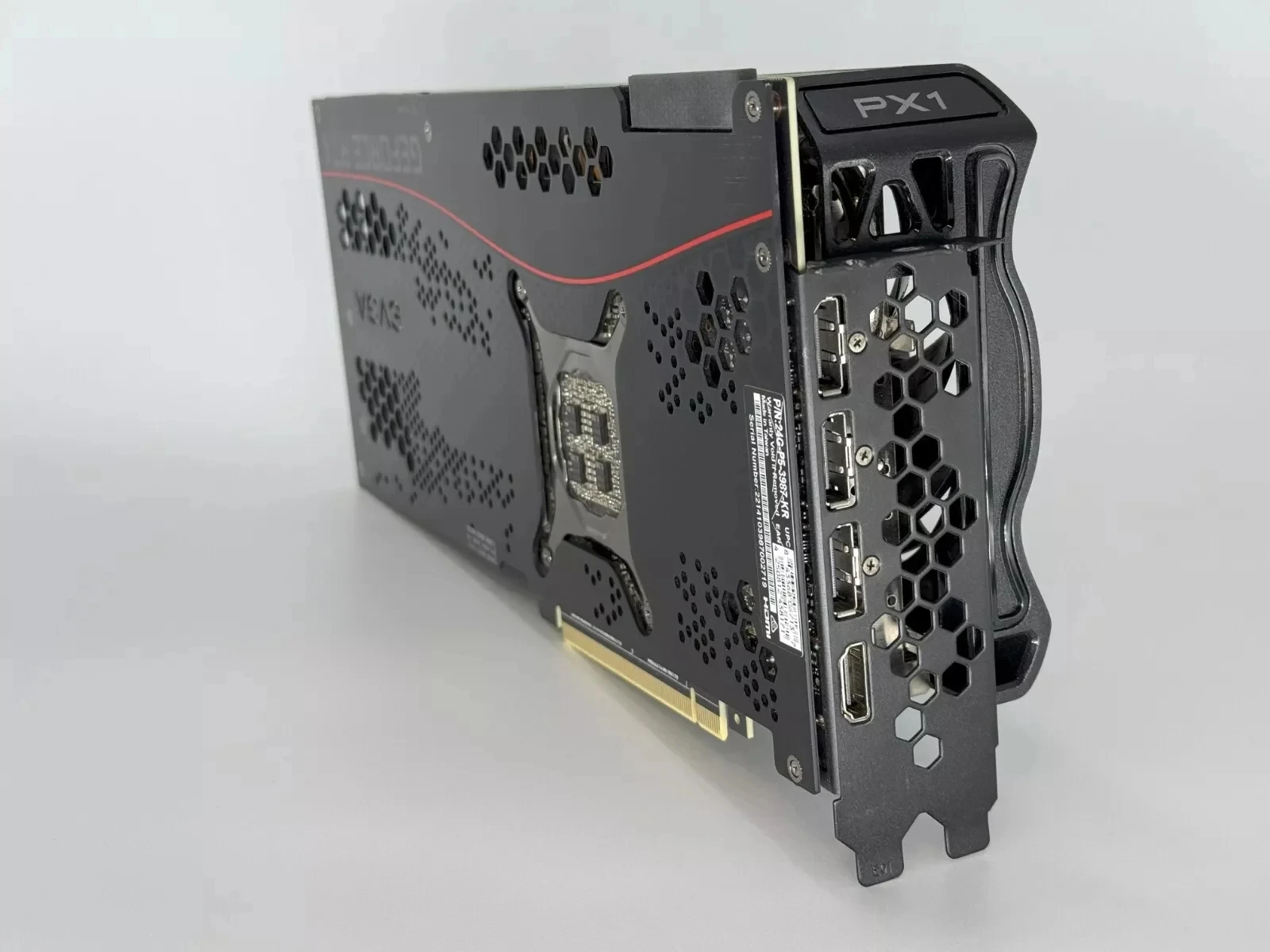 Scheda grafica EVGA GeForce RTX 3080 Ti FTW3 ULTRA GAMING 12GB GDDR6X