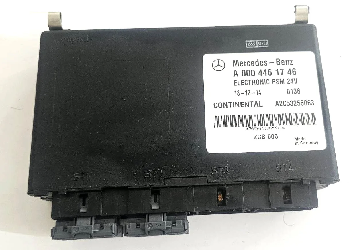 A 000 446 17 46 MERCEDES ELECTRONIC PSM 24V A2C53256063 б/у