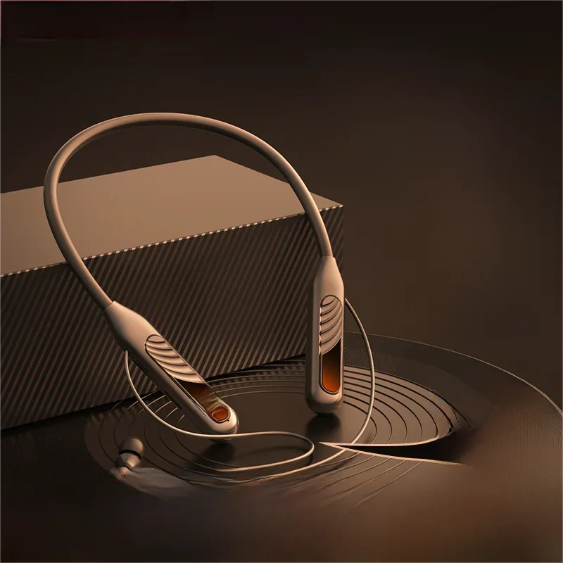 BT8 Draadloze Bluetooth-oortelefoon Koptelefoon Buitensporten Headset V5.3 Displayknopbediening Oordopjes voor muziek - afbeelding 2