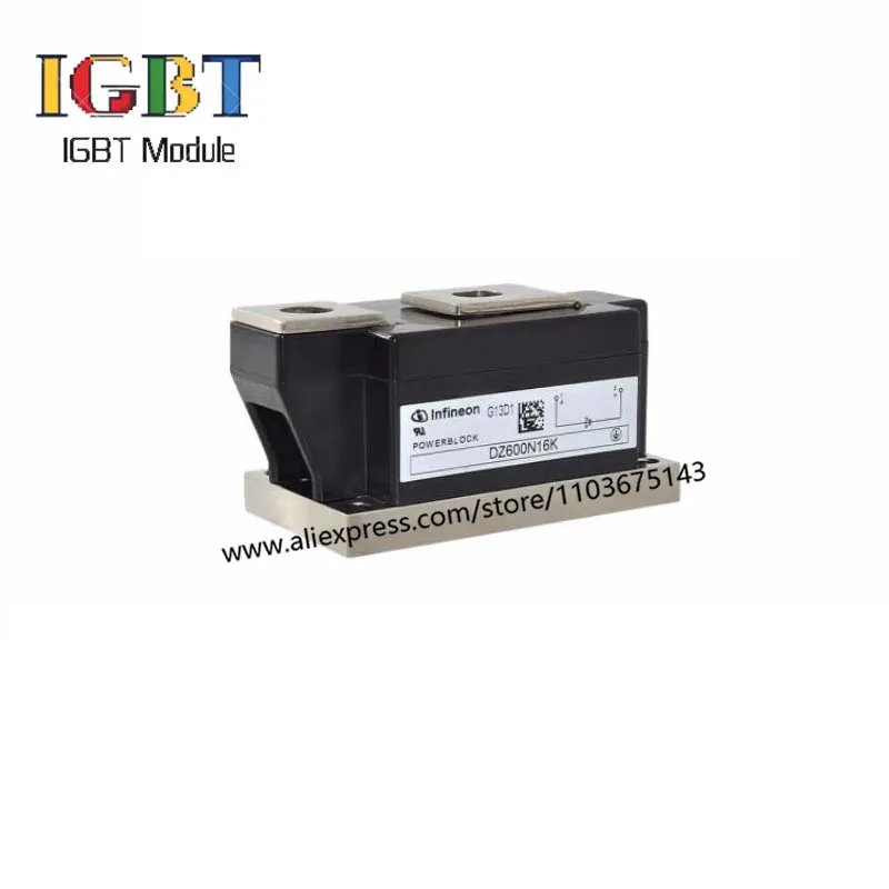 

Módulo IGBT DZ600N16K DZ600N14K DZ600N12K TZ600N16KOF TZ600N14KOF TZ600N12KOF DZ600N16KBO1