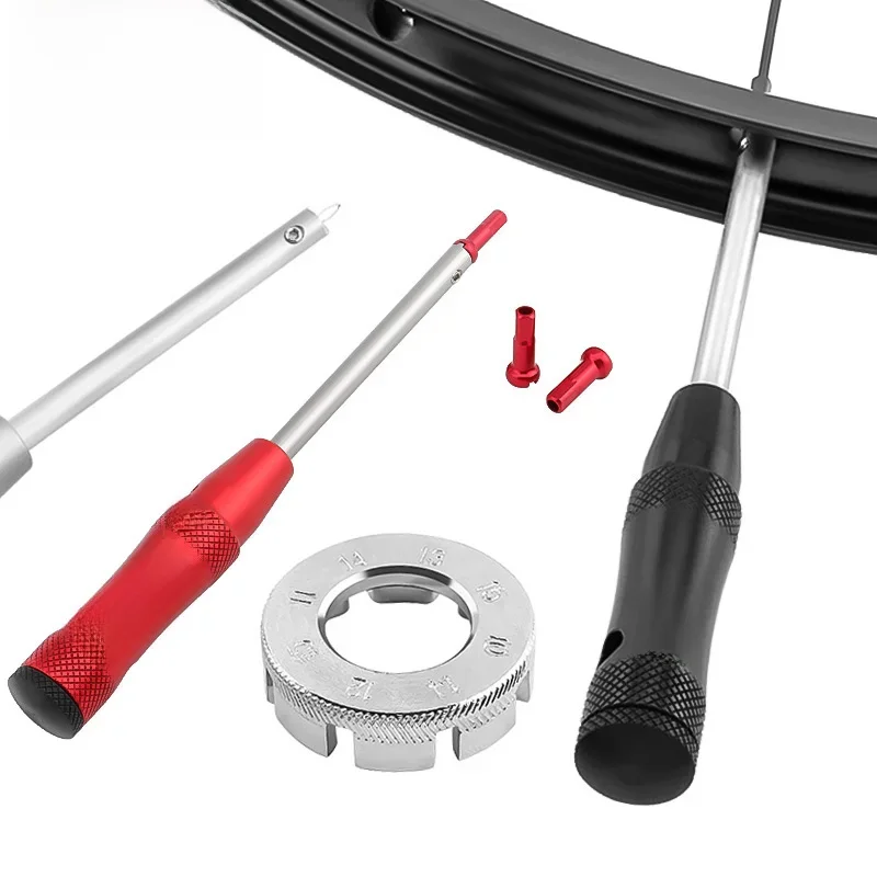AliExpress MUQZI Spoke Nipple Driver Tool MTB Bike Spoke Nipple Removal Installation Wrench Bicycle Spoke Nipple Insertion Tool
