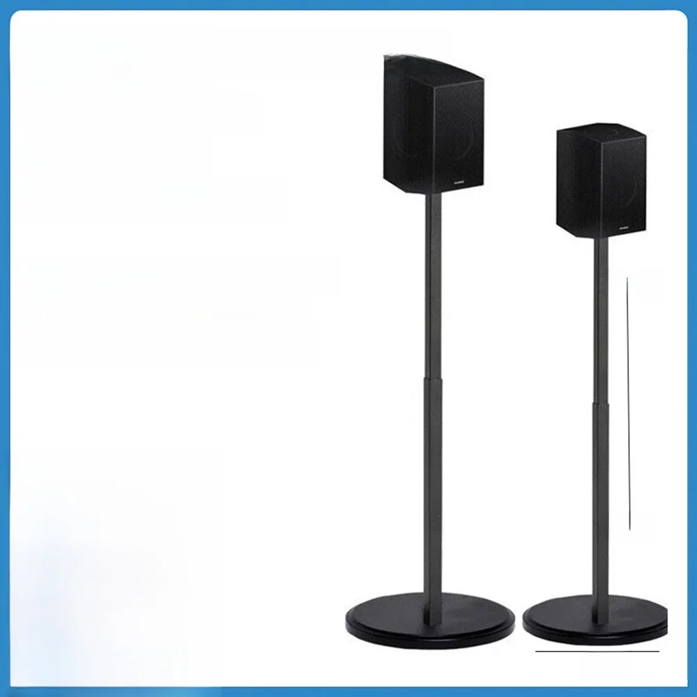 2 szt. Głośnik stojak podłogowy uchwyt do Samsung Q990D Q990F Q990C Q930F Q930D Q930C Q930B regulacja podnoszenia ukryta linia nowy uchwyt — zdjęcie produktu 7