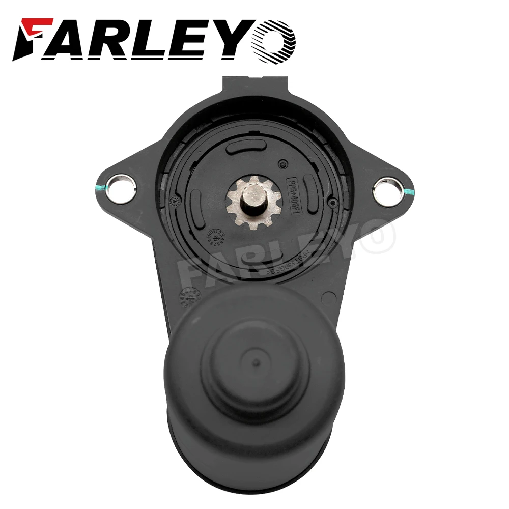 

3C0998281 Задний мост Farleyo с обеих сторон, суппорт, стояночный ручной тормоз, двигатель тормоза для Audi Q3 VW Passat B6 B7 CC Tiguan Sharan Seat