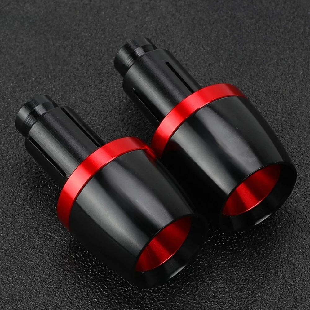 Pour HONDA CB750 HORNET CB 750 Hornet 2022 2023 2024 moto 22MM poignées de guidon capuchon de barre de poignée bouchon d'extrémité CB 750 pièces hornet