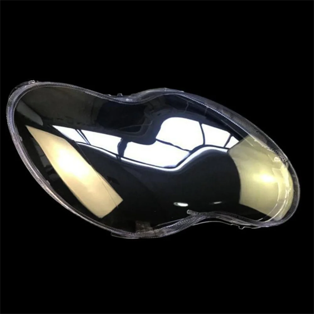 Headlamps Cover Transparent Lampshade Headlight Shell Headlights Cover Glass For BYD F0 2008 2009 2010 2011 2012 2013 2014 2015