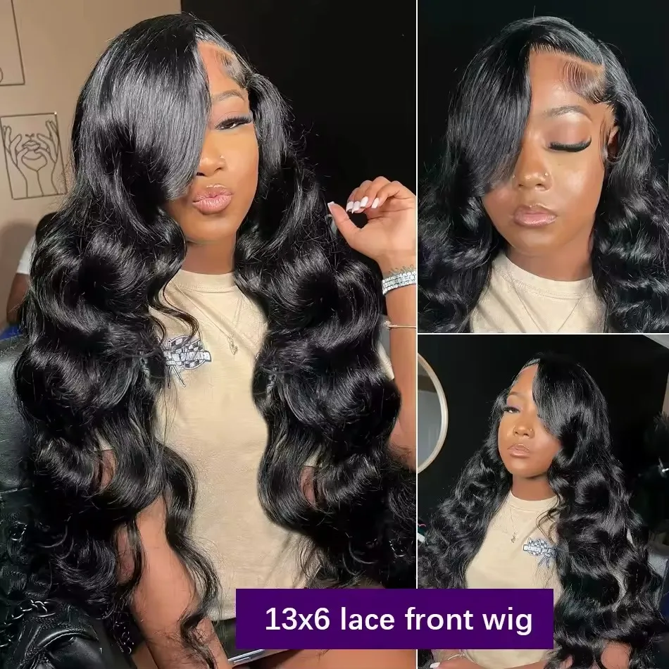 Thumbnail 2 - #71 Latest Human Hair Full Lace Wigs Offers